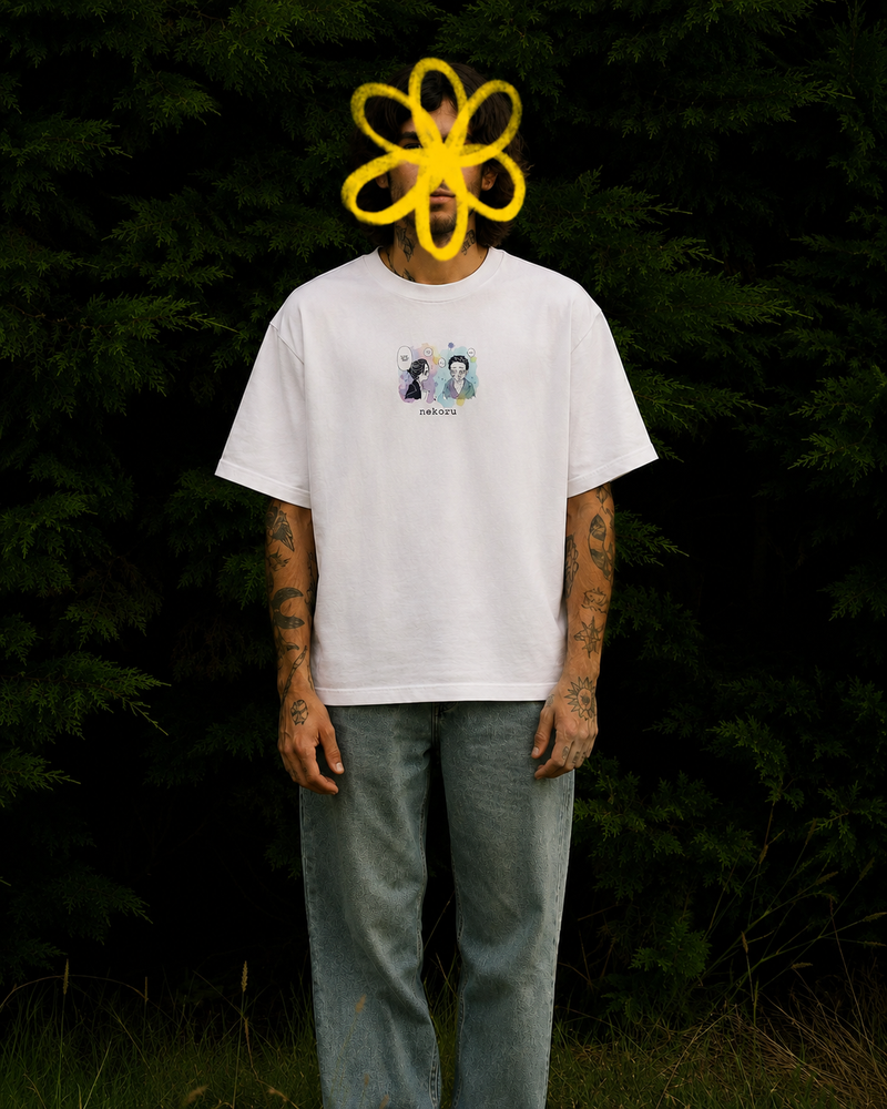 OVERSIZED TEES