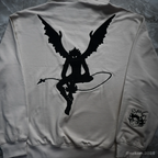 "akuma" hoodie
