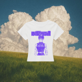 "krantinaari" baby tee