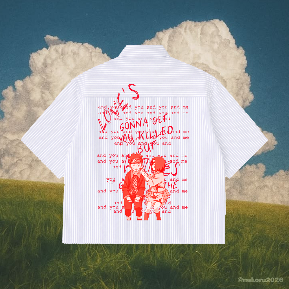 "love's gonna get you killed"